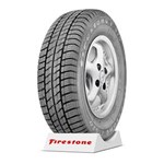 Ficha técnica e caractérísticas do produto Pneu Firestone Aro 14 - 185/65R14 - F570 - 86T