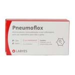 Ficha técnica e caractérísticas do produto Pneumoflox com 16 Comprimidos para Cães e Gatos Labyes