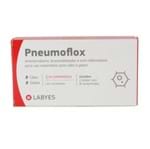 Ficha técnica e caractérísticas do produto Pneumoflox com 8 Comprimidos para Cães e Gatos Labyes