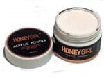 Pó Acrílico Acrylic Powder Nude para Unha Acrílica Honey Girl 15gr