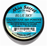 Ficha técnica e caractérísticas do produto Pó Acrílico | Blue Sky | 7.39 Gr | Mia Secret