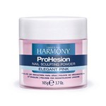 Pó Acrílico Harmony - Prohesion Elegant Pink 105g Cod 4007