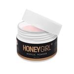 Pó Acrílico Honey Girl Acrylic Powder Acrigel Pink 15Gr