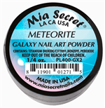 Ficha técnica e caractérísticas do produto Pó Acrílico | Meteorite | 7.39 Gr | Mia Secret