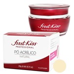 Ficha técnica e caractérísticas do produto Pó Acrílico Natural FKAP100BR 20g - First Kiss