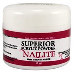 Ficha técnica e caractérísticas do produto Pó Acrílico Natural Nailite 30g