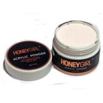 Ficha técnica e caractérísticas do produto Pó Acrílico Nude para Unha Acrílica Honey Girl 15Gr