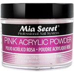 Ficha técnica e caractérísticas do produto Pó Acrílico Pink 59 Gr Mia Secret
