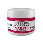 Pó Acrílico Superior Powder Rosa Nailite 30g