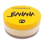 Ficha técnica e caractérísticas do produto Po Banana Chandelle.