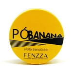 Ficha técnica e caractérísticas do produto Pó Banana Efeito Translúcido Fenzza Make Up