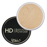 Ficha técnica e caractérísticas do produto Pó Banana Powder Vegano HD Dalla Makeup 9g
