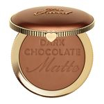 Pó Bronzeador Too Faced Bronzer Matte Chocolate Soleil