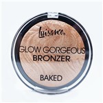 Ficha técnica e caractérísticas do produto Pó Bronzer Glow Gorgeous Baked Luisance A, B, C, D