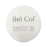 Ficha técnica e caractérísticas do produto Pó Compacto Bel Col Solectiv Mineral Powder FPS 30 12g - 10 Areia