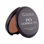 Ficha técnica e caractérísticas do produto Pó Compacto Dailus 10 Chocolate