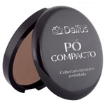 Ficha técnica e caractérísticas do produto Po Compacto Dailus Color 14 Toffe