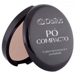 Ficha técnica e caractérísticas do produto Po Compacto Dailus Color 16 Capuccino