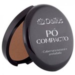 Ficha técnica e caractérísticas do produto Pó Compacto Dailus Nº32 - Caramelo