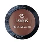 Ficha técnica e caractérísticas do produto Pó Compacto Dailus New - 12 Marrom Médio