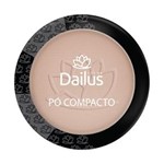 Ficha técnica e caractérísticas do produto Pó Compacto Dailus New - N°4 Bege Claro