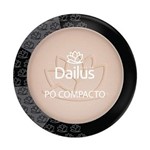Ficha técnica e caractérísticas do produto Pó Compacto Dailus New - N°2 Nude