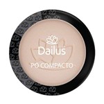 Ficha técnica e caractérísticas do produto Pó Compacto Dailus Nude