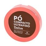 Ficha técnica e caractérísticas do produto Pó Compacto Dailus – Pó Compacto Ultrafino D11 Escuro
