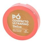 Ficha técnica e caractérísticas do produto Pó Compacto Dailus – Pó Compacto Ultrafino D6 Médio