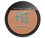 Ficha técnica e caractérísticas do produto Pó Compacto Fit Me! Maybelline - 210 - Médio Verdadeiro