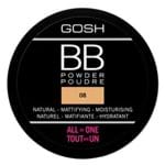 Ficha técnica e caractérísticas do produto Pó Compacto Gosh Copenhagen BB Powder Poudre Chestnut 6,5g