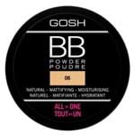 Ficha técnica e caractérísticas do produto Pó Compacto Gosh Copenhagen BB Powder Poudre Warm Beige 6,5g