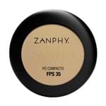 Ficha técnica e caractérísticas do produto Pó Compacto HD FPS 35 Special Line Zanphy Cor 02 com 12g