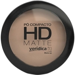 Ficha técnica e caractérísticas do produto Pó Compacto HD Matte nº 01 - Verídica It