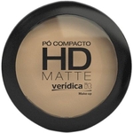 Ficha técnica e caractérísticas do produto Pó Compacto HD Matte nº 06 - Verídica It