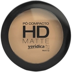 Ficha técnica e caractérísticas do produto Pó Compacto HD Matte nº 08 - Verídica It