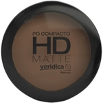 Ficha técnica e caractérísticas do produto Pó Compacto HD Matte nº 09 - Verídica It