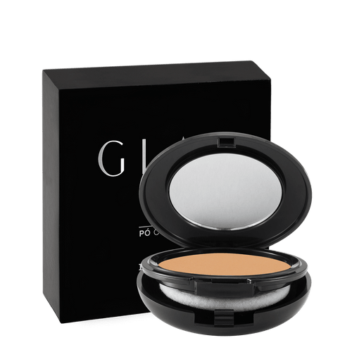 Ficha técnica e caractérísticas do produto Pó Compacto Hidratante Glam Makeup Bege2- 11 G