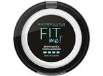 Ficha técnica e caractérísticas do produto Pó Compacto Matte Maybelline NY FIT ME! H2221100 - Transparente 10g