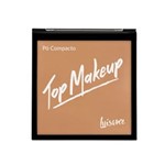 Ficha técnica e caractérísticas do produto Pó Compacto Top Makeup Luisance Cor C
