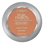 Ficha técnica e caractérísticas do produto Pó Compacto True Match Powder LOréal - Cor Tan Clássico N7