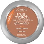Ficha técnica e caractérísticas do produto Pó Compacto True Match Powder L'Oréal Tons Frios