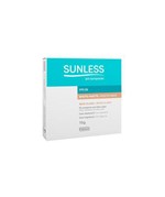 Ficha técnica e caractérísticas do produto Pó Compacto Vegano Sunless com Fps 50 - Bege Claro - Efeito Matte Farmax - Sunless Farmax