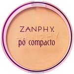 Ficha técnica e caractérísticas do produto Pó Compacto Zanphy 55