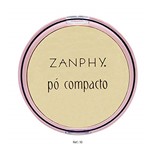 Ficha técnica e caractérísticas do produto Pó Compacto Zanphy Linha Pele 10