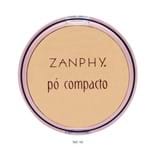 Ficha técnica e caractérísticas do produto Pó Compacto Zanphy Linha Pele 40