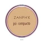 Ficha técnica e caractérísticas do produto Pó Compacto Zanphy Linha Pele 50