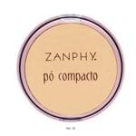 Ficha técnica e caractérísticas do produto Pó Compacto Zanphy Linha Pele 35