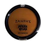 Ficha técnica e caractérísticas do produto Pó Compacto Zanphy Pérola Negra - Amaziah
