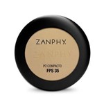 Ficha técnica e caractérísticas do produto Pó Compacto Zanphy Special Line 04